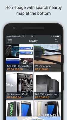 Emulate Android APK Beyday