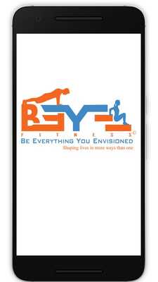 Emulate Android APK BEYE Fitness Emulate Android APK BEYE Fitness