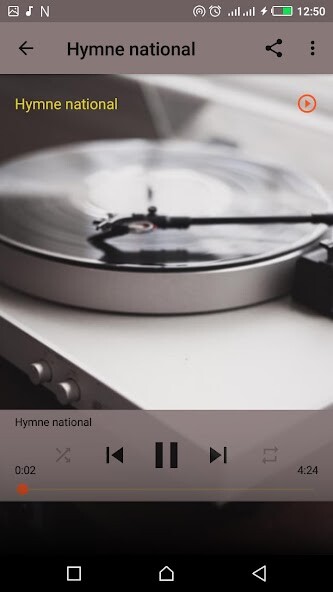 Run android online APK Beynaud Top Hits Chansons exclusives Sans Internet from MyAndroid or emulate Beynaud Top Hits Chansons exclusives Sans Internet using MyAndroid