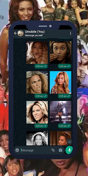 Run android online APK Beyoncé Animated WASticker from MyAndroid or emulate Beyoncé Animated WASticker using MyAndroid Run android online APK Beyoncé Animated WASticker from MyAndroid or emulate Beyoncé Animated WASticker using MyAndroid