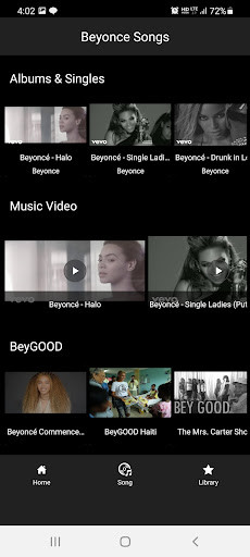 Run android online APK Beyonce Song Collection from MyAndroid or emulate Beyonce Song Collection using MyAndroid Run android online APK Beyonce Song Collection from MyAndroid or emulate Beyonce Song Collection using MyAndroid