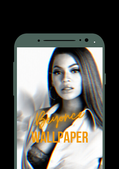 Emulate Android APK Beyonce Wallpaper
