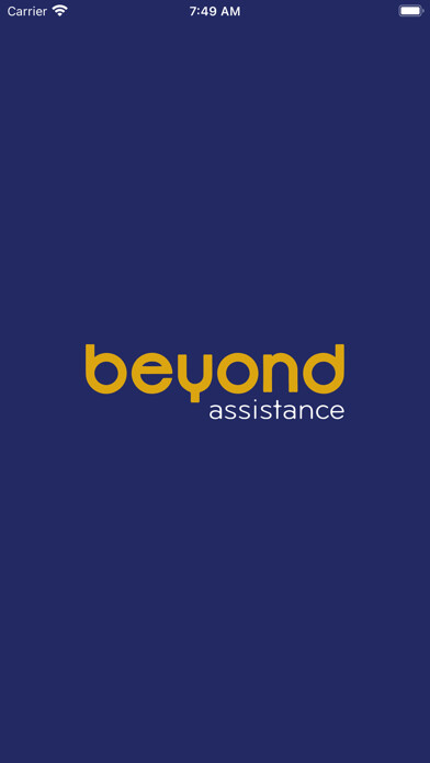 Emulate iPhone app Beyond Assistance using MyAndroid Emulate iPhone app Beyond Assistance using MyAndroid