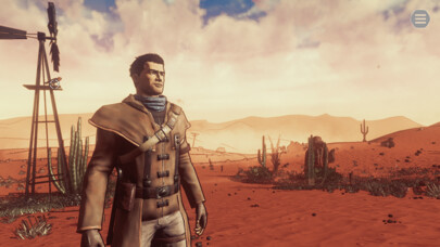 Emulate iPhone app Beyond a Steel Sky using MyAndroid Emulate iPhone app Beyond a Steel Sky using MyAndroid