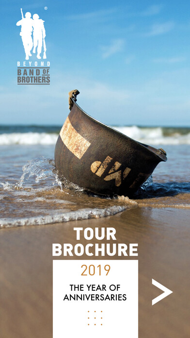 Emulate iPhone app Beyond Band of Brothers Tours using MyAndroid Emulate iPhone app Beyond Band of Brothers Tours using MyAndroid