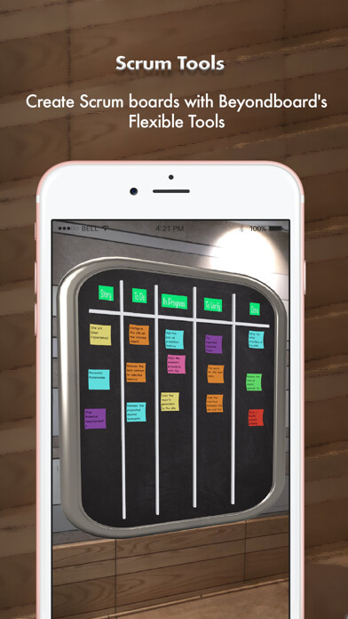 Emulate iPhone app BeyondBoard AR Pro using MyAndroid