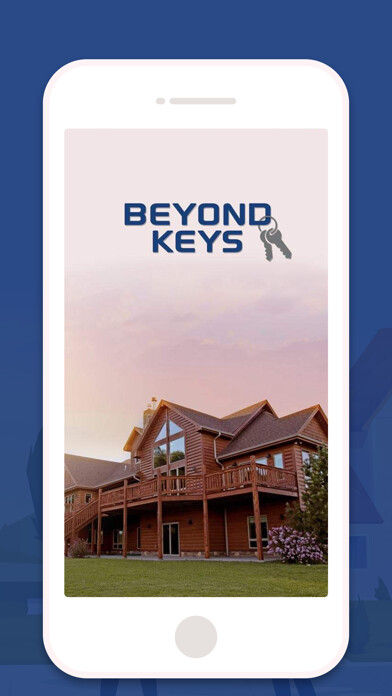 Emulate iPhone app BeyondKeys using MyAndroid