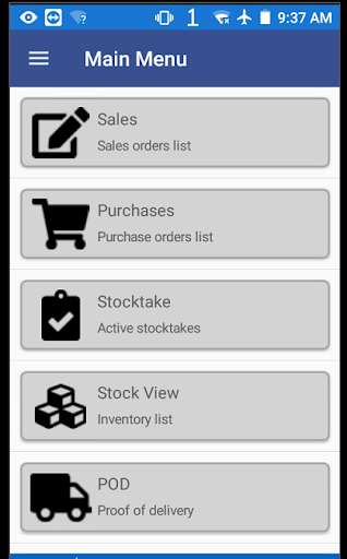 Run android online APK Beyond Mobile For MYOB Advanced from MyAndroid or emulate Beyond Mobile For MYOB Advanced using MyAndroid
