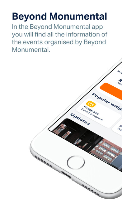 Emulate iPhone app Beyond Monumental using MyAndroid Emulate iPhone app Beyond Monumental using MyAndroid