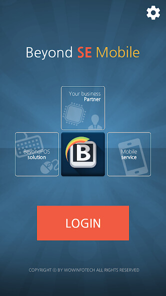 Run android online APK BeyondSE Mobile from MyAndroid or emulate BeyondSE Mobile using MyAndroid