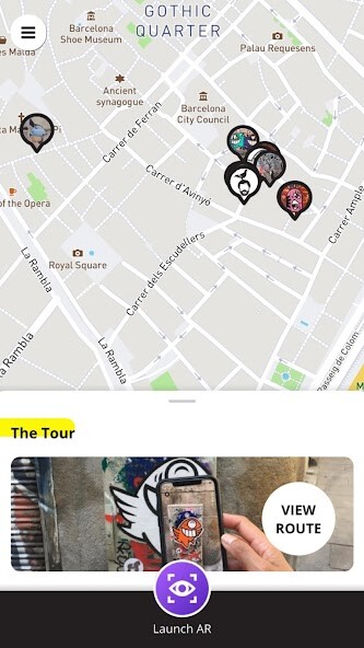 Run android online APK Beyond Street Art from MyAndroid or emulate Beyond Street Art using MyAndroid
