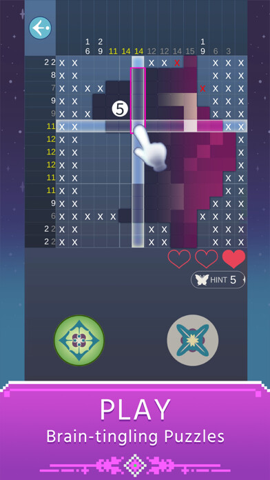 Emulate iPhone app Beyond The Garden using MyAndroid