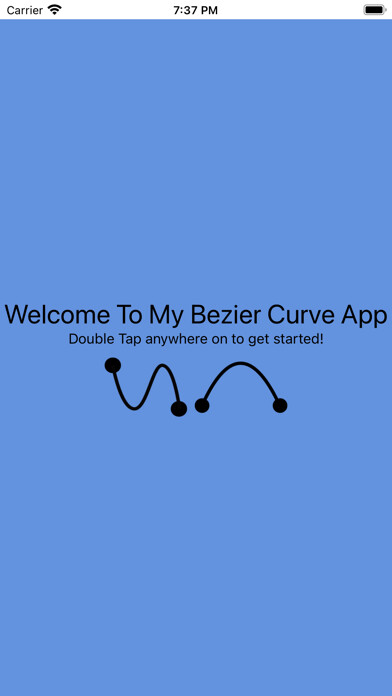 Emulate iPhone app Bezier Playground using MyAndroid Emulate iPhone app Bezier Playground using MyAndroid