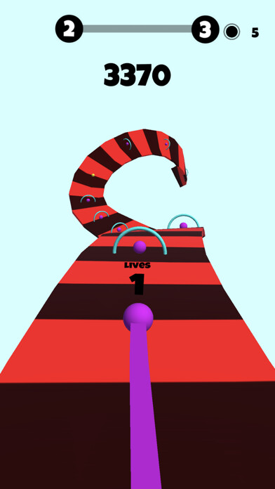Emulate iPhone app Bezier Splash using MyAndroid Emulate iPhone app Bezier Splash using MyAndroid
