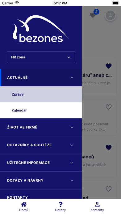 Emulate iPhone app Bezones using MyAndroid