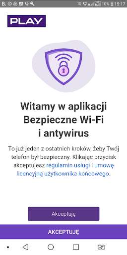 Run android online APK Bezpieczne Wi-Fi i antywirus from MyAndroid or emulate Bezpieczne Wi-Fi i antywirus using MyAndroid