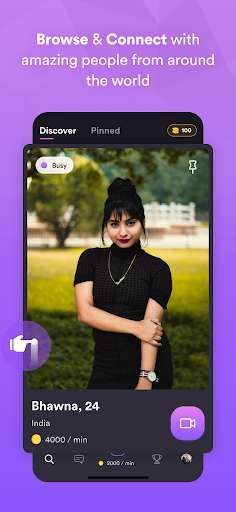 Run android online APK Bezu - Video Chat. from MyAndroid or emulate Bezu - Video Chat. using MyAndroid Run android online APK Bezu - Video Chat. from MyAndroid or emulate Bezu - Video Chat. using MyAndroid