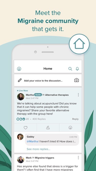 Run android online APK Bezzy Migraine from MyAndroid or emulate Bezzy Migraine using MyAndroid