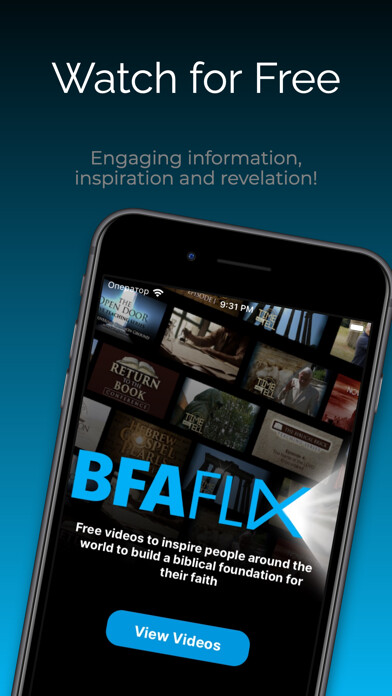 Emulate iPhone app BFAFlix using MyAndroid Emulate iPhone app BFAFlix using MyAndroid