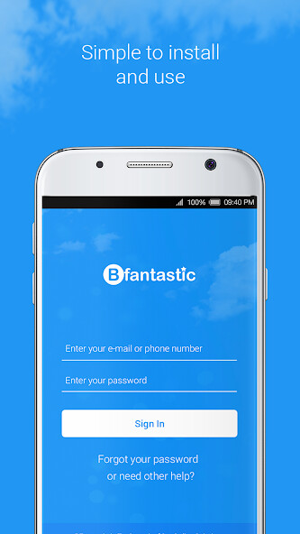 Run android online APK BFantastic from MyAndroid or emulate BFantastic using MyAndroid