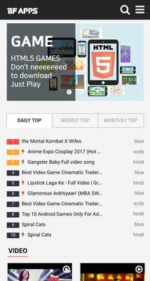 Emulate Android APK BF APPS Emulate Android APK BF APPS