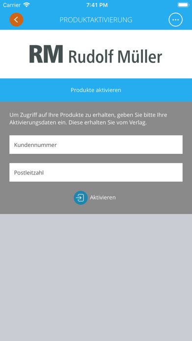 Emulate iPhone app bfb Medien barrierefrei bauen using MyAndroid Emulate iPhone app bfb Medien barrierefrei bauen using MyAndroid