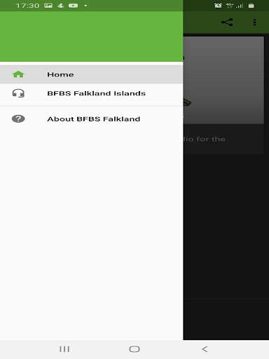 Run android online APK BFBS Falkland Islands from MyAndroid or emulate BFBS Falkland Islands using MyAndroid