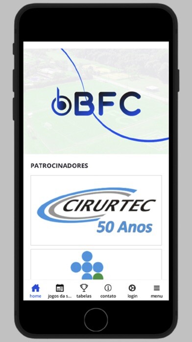 Emulate iPhone app BFC Eventos using MyAndroid Emulate iPhone app BFC Eventos using MyAndroid