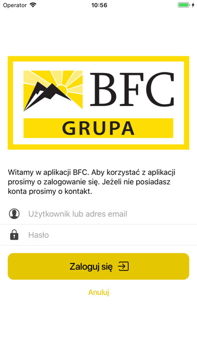 Emulate iPhone app BFC (Grupa BFC) using MyAndroid Emulate iPhone app BFC (Grupa BFC) using MyAndroid