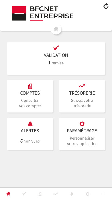 Emulate iPhone app BFCNET Entreprise Mobile using MyAndroid Emulate iPhone app BFCNET Entreprise Mobile using MyAndroid