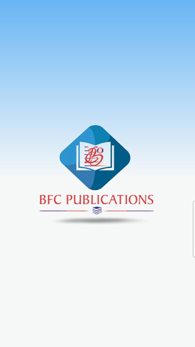 Emulate iPhone app BFC Publications using MyAndroid
