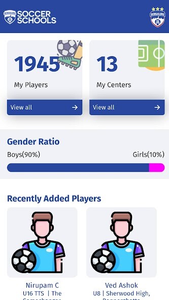 Run android online APK BFC Soccer Schools from MyAndroid or emulate BFC Soccer Schools using MyAndroid Run android online APK BFC Soccer Schools from MyAndroid or emulate BFC Soccer Schools using MyAndroid