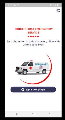 Run android online APK BFES Driver from MyAndroid or emulate BFES Driver using MyAndroid