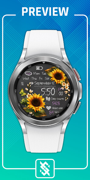 Run android online APK BFF1- Blackboard Art Sunflower from MyAndroid or emulate BFF1- Blackboard Art Sunflower using MyAndroid