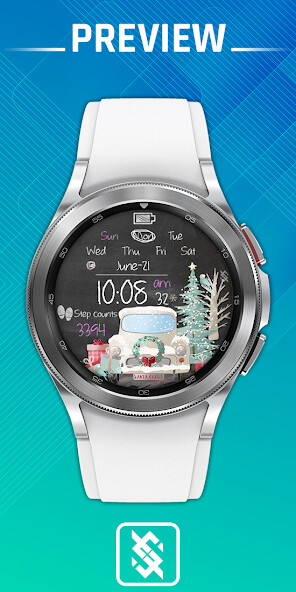 Run android online APK BFF7 - Christmas Car from MyAndroid or emulate BFF7 - Christmas Car using MyAndroid