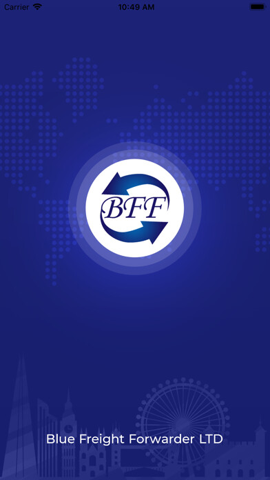 Emulate iPhone app BFF - Delivery manager using MyAndroid Emulate iPhone app BFF - Delivery manager using MyAndroid