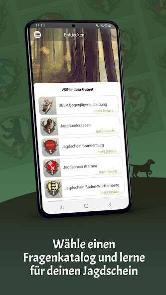 Run android online APK Büffeln Jagdscheine from MyAndroid or emulate Büffeln Jagdscheine using MyAndroid Run android online APK Büffeln Jagdscheine from MyAndroid or emulate Büffeln Jagdscheine using MyAndroid