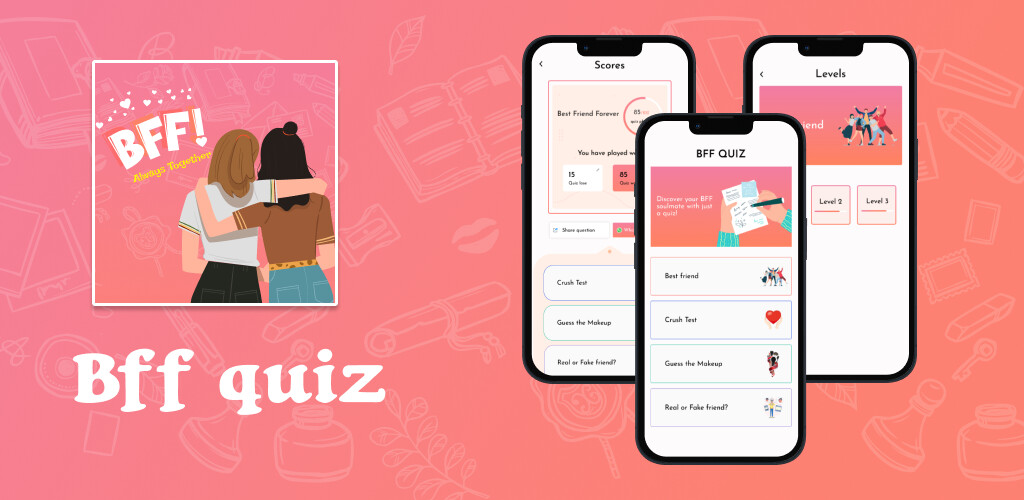 Run android online APK BFF Test - Relationship Quiz from MyAndroid or emulate BFF Test - Relationship Quiz using MyAndroid Run android online APK BFF Test - Relationship Quiz from MyAndroid or emulate BFF Test - Relationship Quiz using MyAndroid