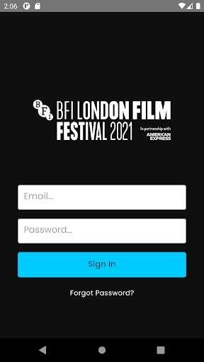 Run android online APK BFI LFF Press & Industry from MyAndroid or emulate BFI LFF Press & Industry using MyAndroid