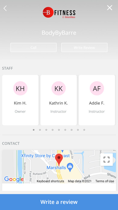 Emulate iPhone app B fitness using MyAndroid Emulate iPhone app B fitness using MyAndroid