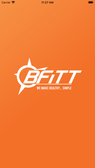 Emulate iPhone app BFiTT Active using MyAndroid
