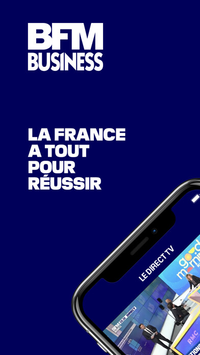 Emulate iPhone app BFM Business: news éco, bourse using MyAndroid Emulate iPhone app BFM Business: news éco, bourse using MyAndroid