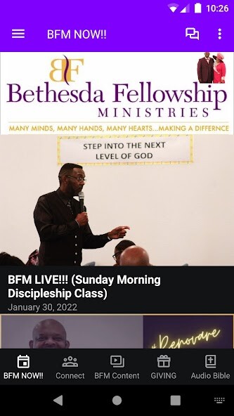 Run android online APK BFMinistries from MyAndroid or emulate BFMinistries using MyAndroid Run android online APK BFMinistries from MyAndroid or emulate BFMinistries using MyAndroid
