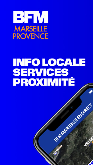 Emulate iPhone app BFM Marseille Provence using MyAndroid Emulate iPhone app BFM Marseille Provence using MyAndroid