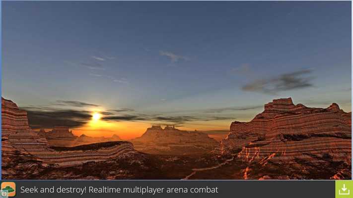 Emulate Android APK BF Nature Sceneries Emulate Android APK BF Nature Sceneries