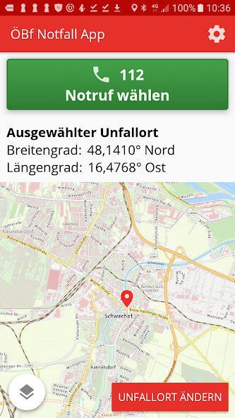 Run android online APK ÖBf Notfall App from MyAndroid or emulate ÖBf Notfall App using MyAndroid