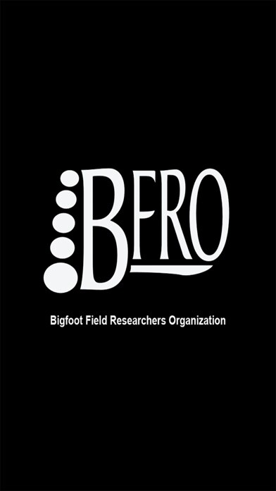 Emulate iPhone app BFRO - Official Bigfoot Field Researchers Organization app using MyAndroid Emulate iPhone app BFRO - Official Bigfoot Field Researchers Organization app using MyAndroid