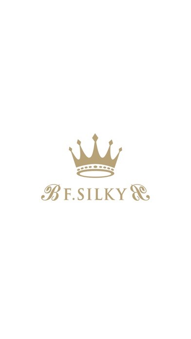 Emulate iPhone app BF SILKY／ビーエフシルキー using MyAndroid