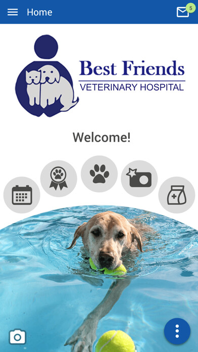 Emulate iPhone app BFVet using MyAndroid Emulate iPhone app BFVet using MyAndroid