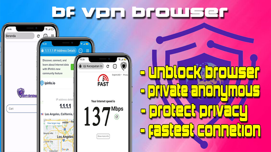 Run android online APK BF VPN Browser Anti Blokir Web from MyAndroid or emulate BF VPN Browser Anti Blokir Web using MyAndroid Run android online APK BF VPN Browser Anti Blokir Web from MyAndroid or emulate BF VPN Browser Anti Blokir Web using MyAndroid